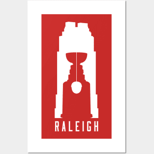 Raleigh Proud Posters and Art